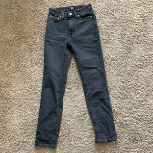 BDG Girlfriend High Rise Jeans